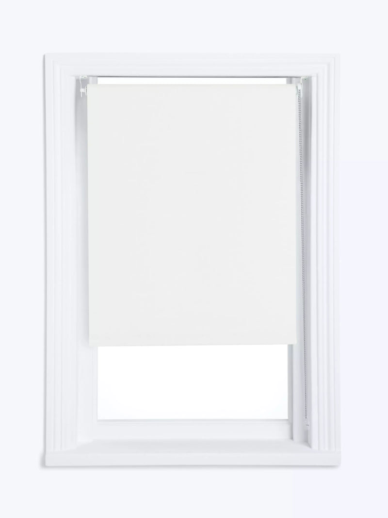 John Lewis Loch Blackout/Thermal Roller Blind, 160 x 122cm