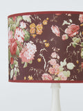John Lewis x Sanderson Stapleton Park drum lampshade 30cm, UK version