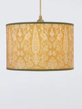 John Lewis x Sanderson Tamizart drum lampshade, UK version