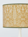 John Lewis x Sanderson Tamizart drum lampshade, UK version
