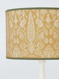 John Lewis x Sanderson Tamizart drum lampshade, UK version