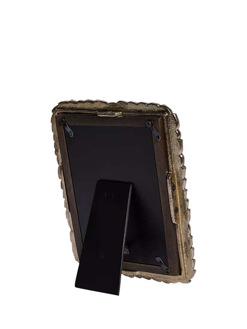 Libra Interiors Seasons Leaf photo frame 21x16.5cm - British product