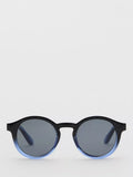Mango Justin Sunglasses, Navy, One Size