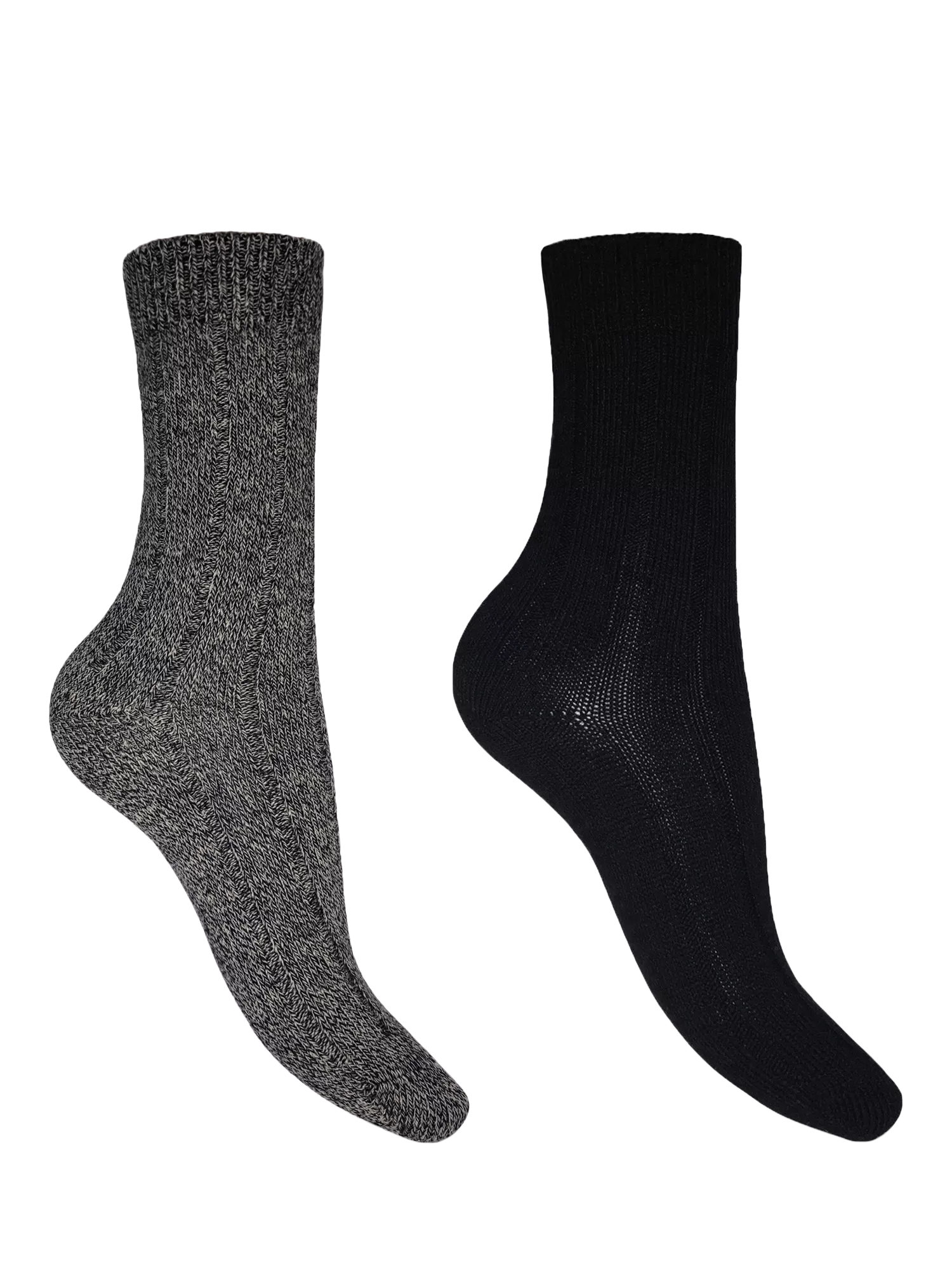 Charnos bamboo mix ankle socks pack of 2 (British brand)