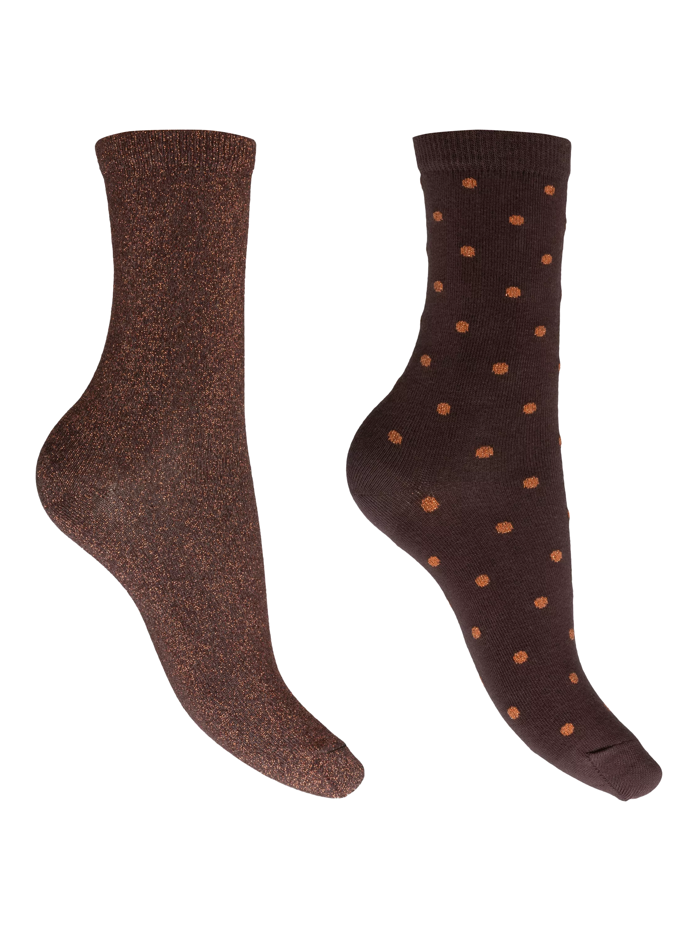 Charnos sparkle socks pack of 2, imported from the UK