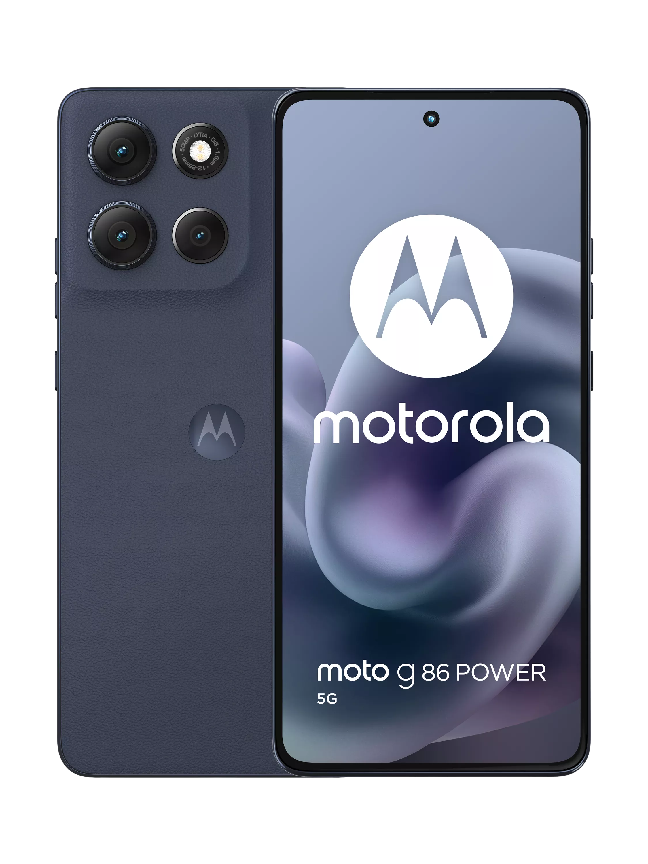 Motorola moto g86 Power smartphone 512GB (British brand)