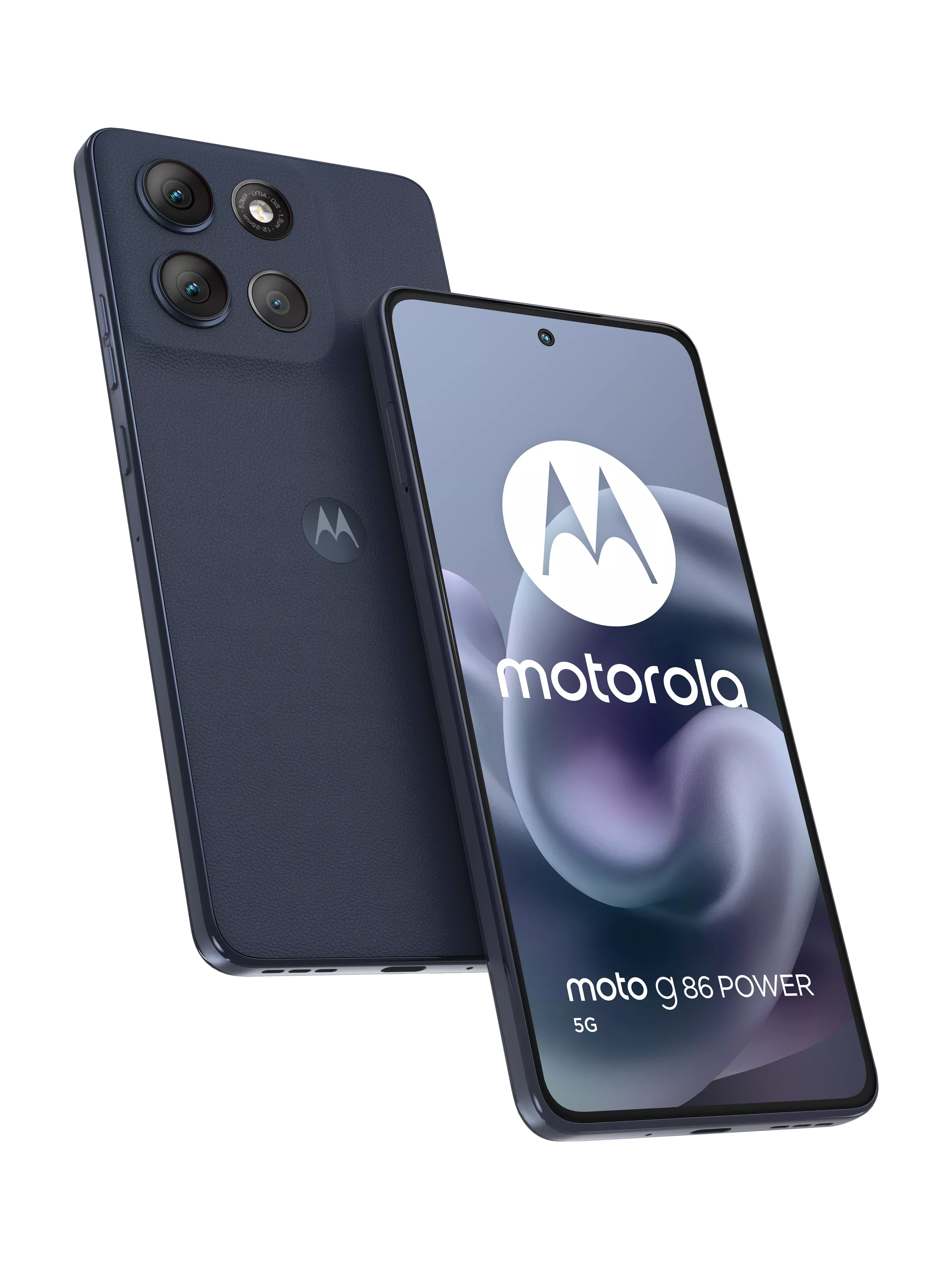 Motorola moto g86 Power smartphone 512GB (British brand)