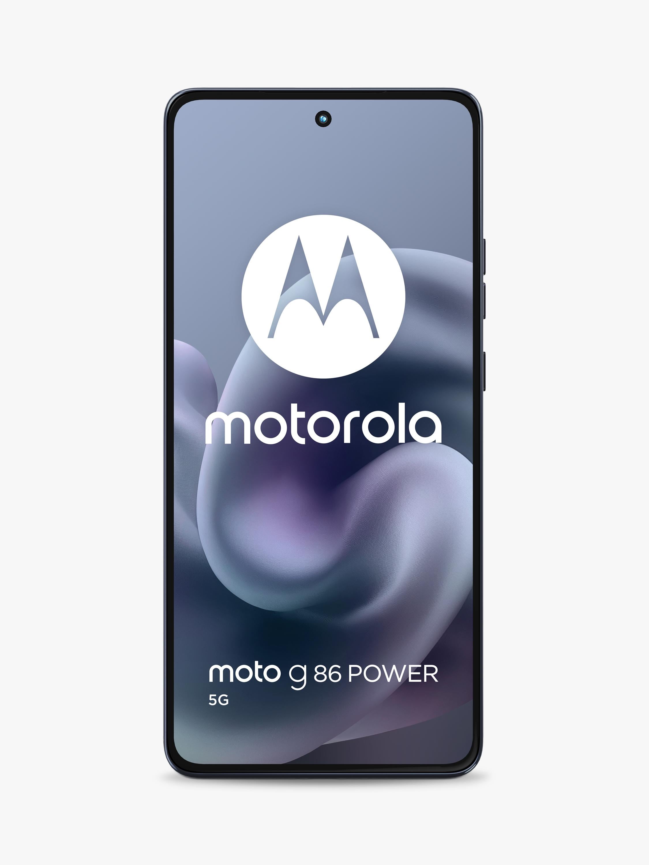 Motorola moto g86 Power smartphone 512GB (British brand)