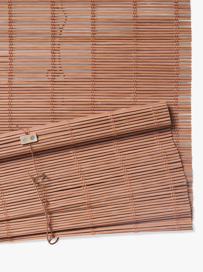 John Lewis bamboo Roman cordless blind 120x140cm, UK version