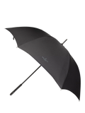 Hackett London black umbrella, imported from the UK