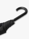 Hackett London black umbrella, imported from the UK