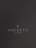 Hackett London black umbrella, imported from the UK