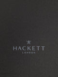 Hackett London black umbrella, imported from the UK