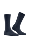 FALKE Cosy Wool & Cashmere Blend Boot Socks
