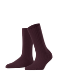 FALKE Cosy Wool & Cashmere Blend Boot Socks