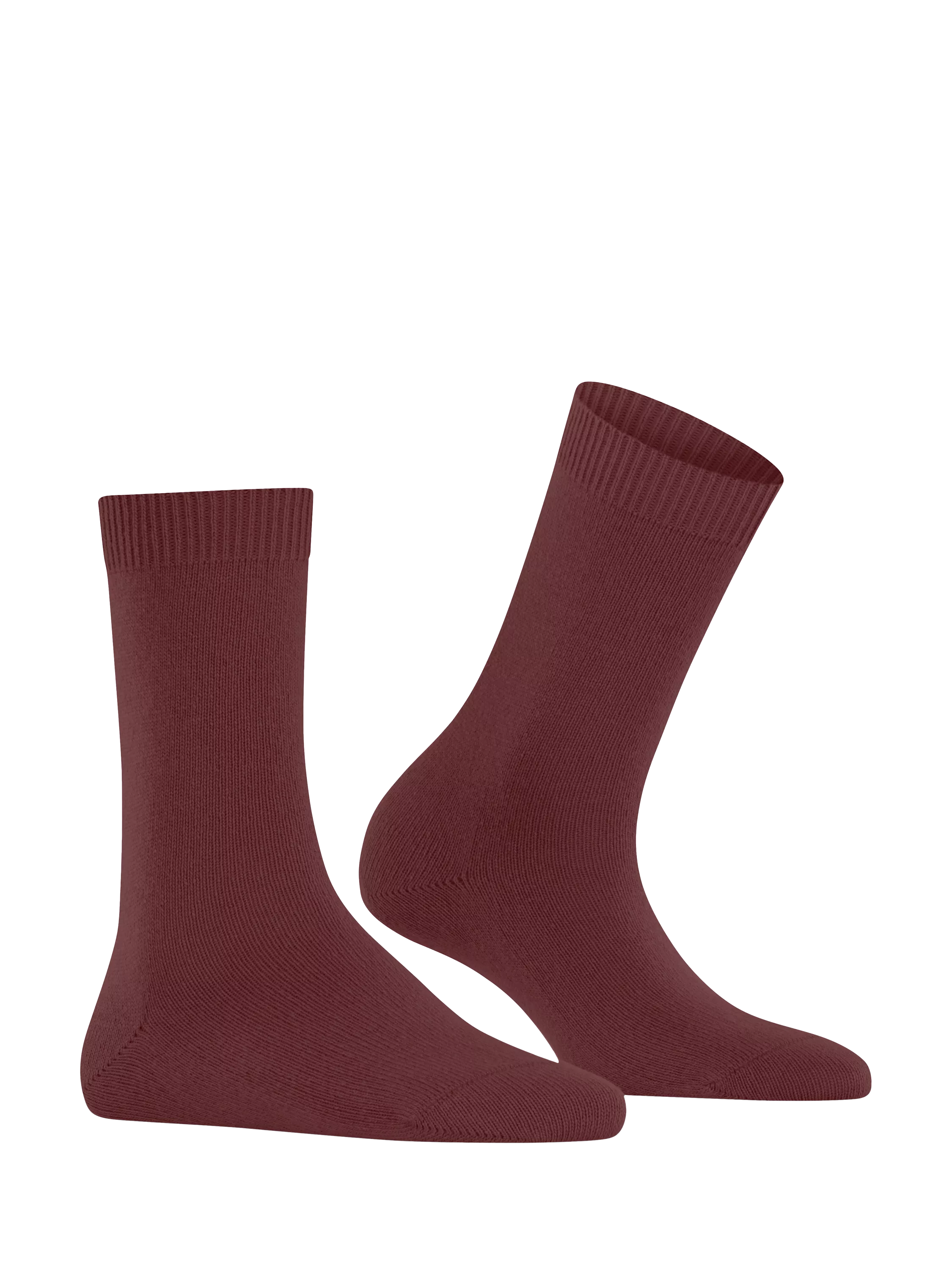 FALKE Gemütliche Socken aus Wolle und Kaschmir