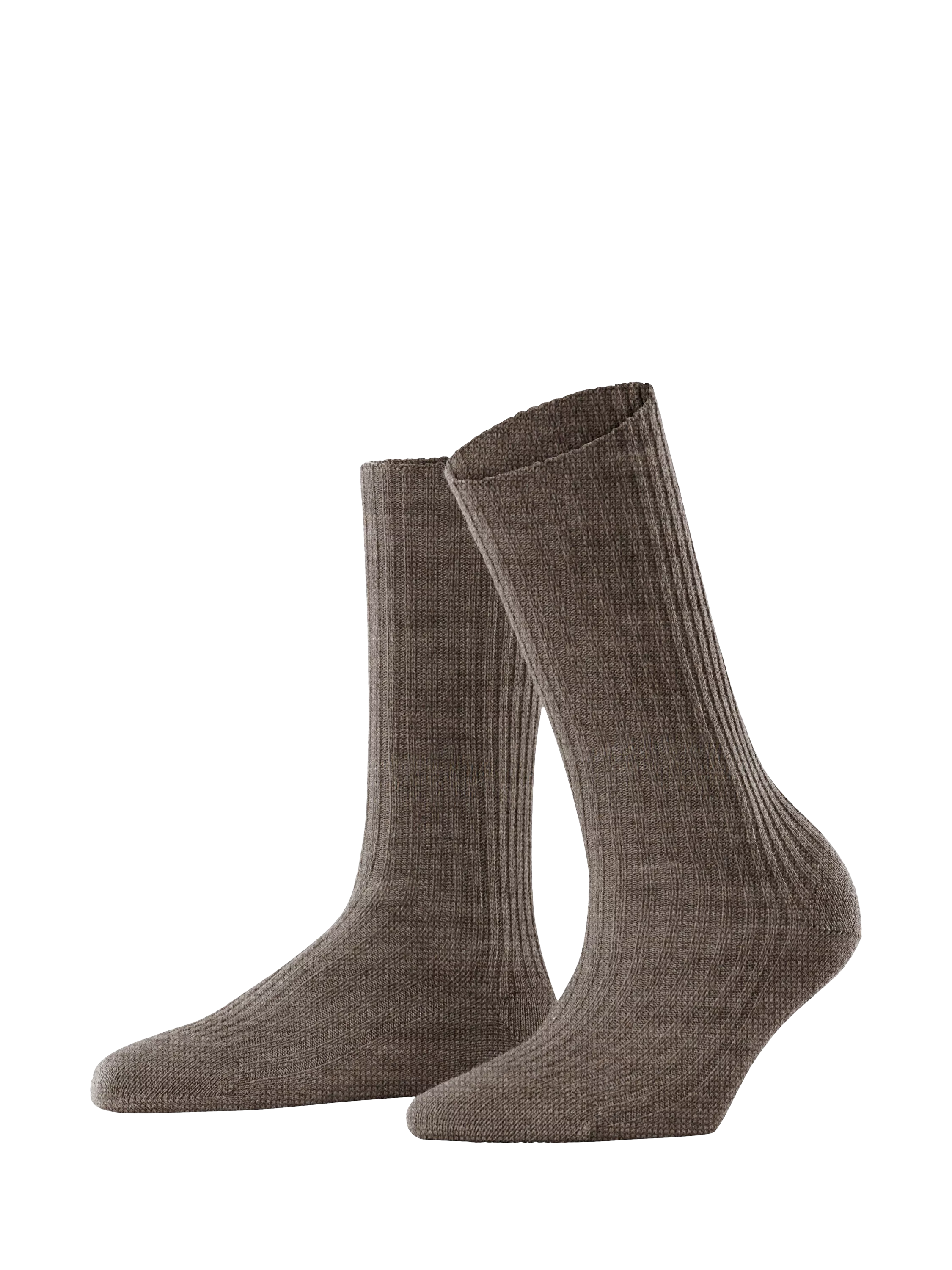 FALKE Cosy Wool & Cashmere Blend Boot Socks