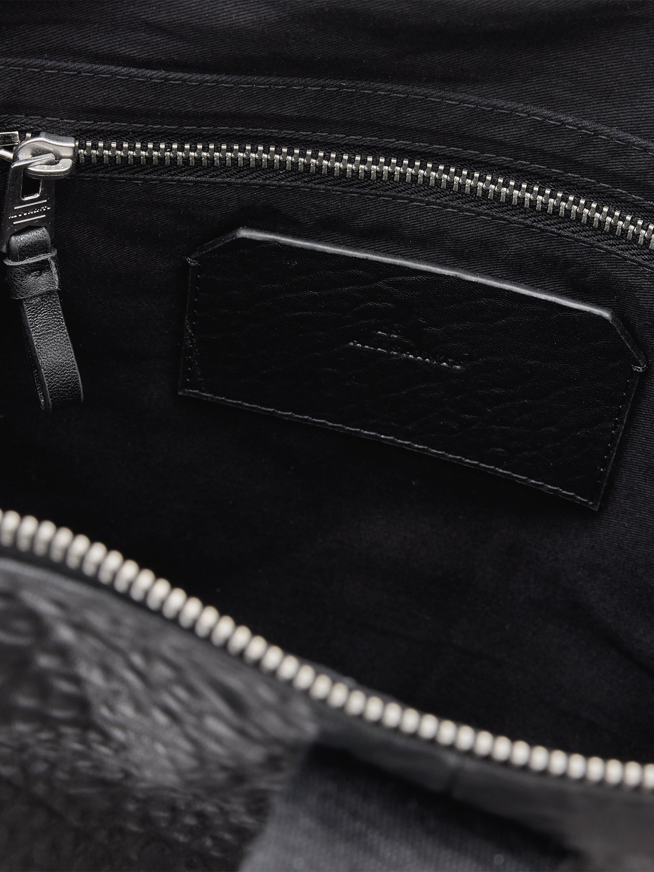 AllSaints Kei Leather Backpack - British product