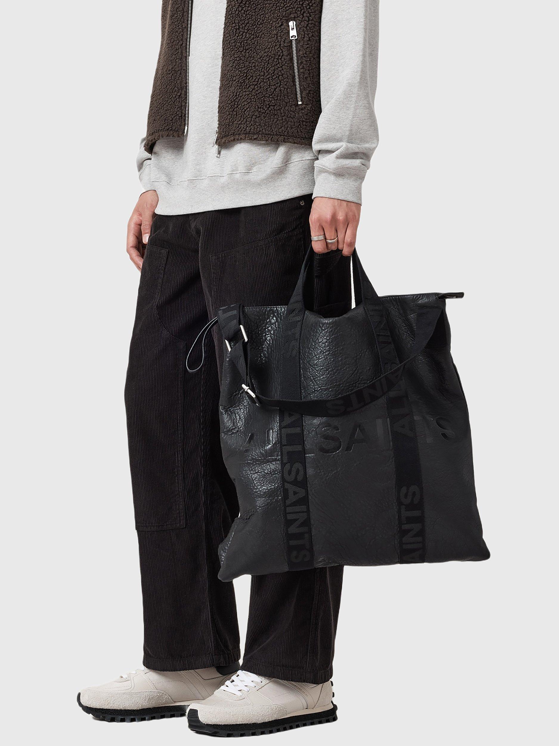 AllSaints Kei Leather Backpack - British product