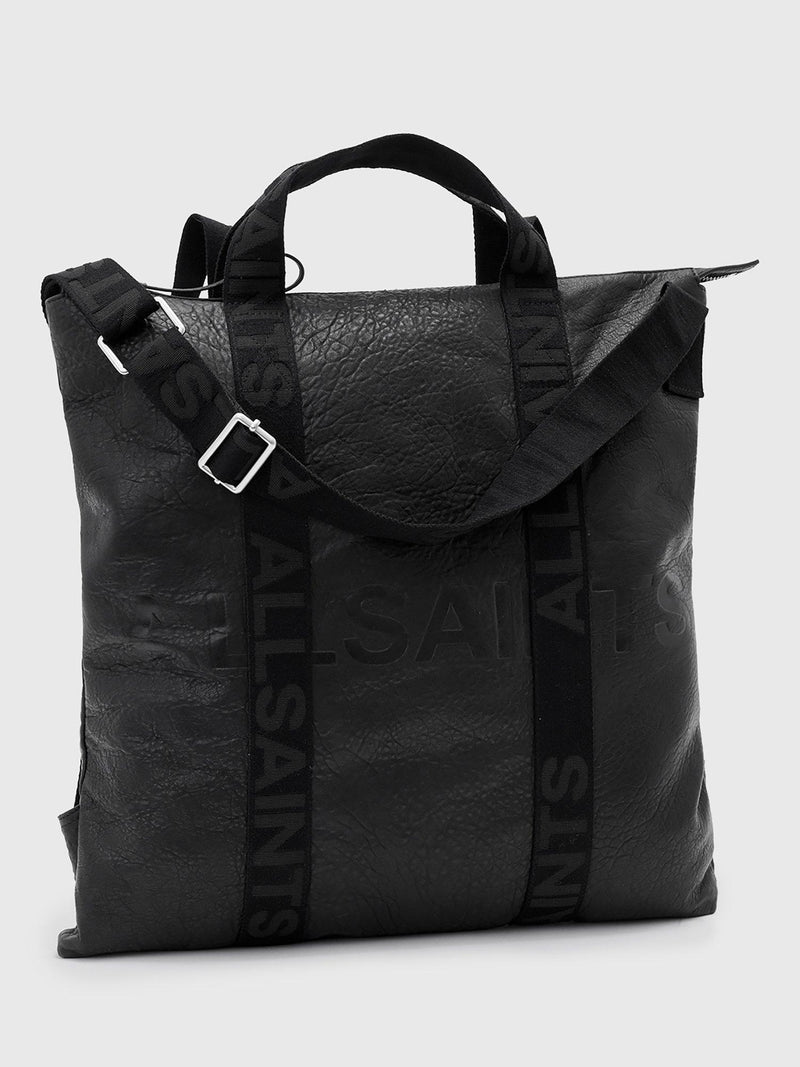 AllSaints Kei Leather Backpack - British product