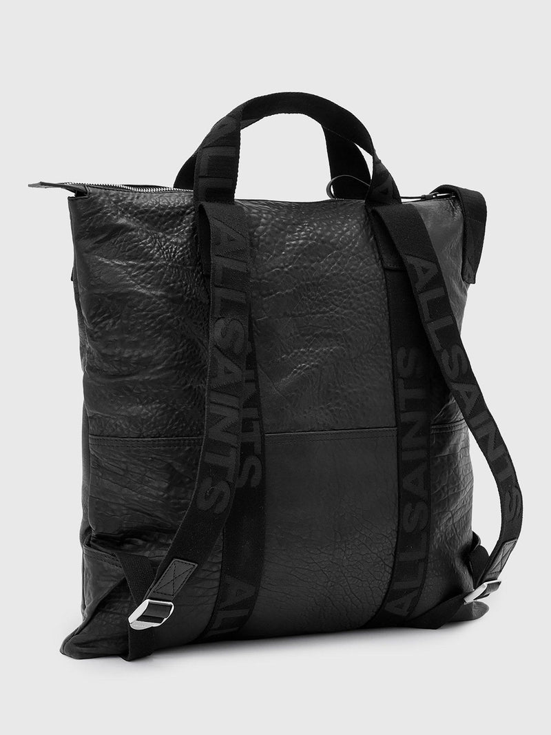 AllSaints Kei Leather Backpack - British product