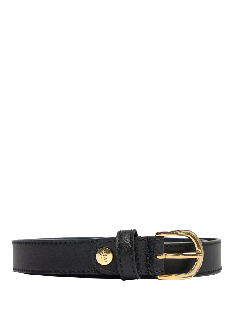 V.GAN synthetic stud belt, imported from the UK