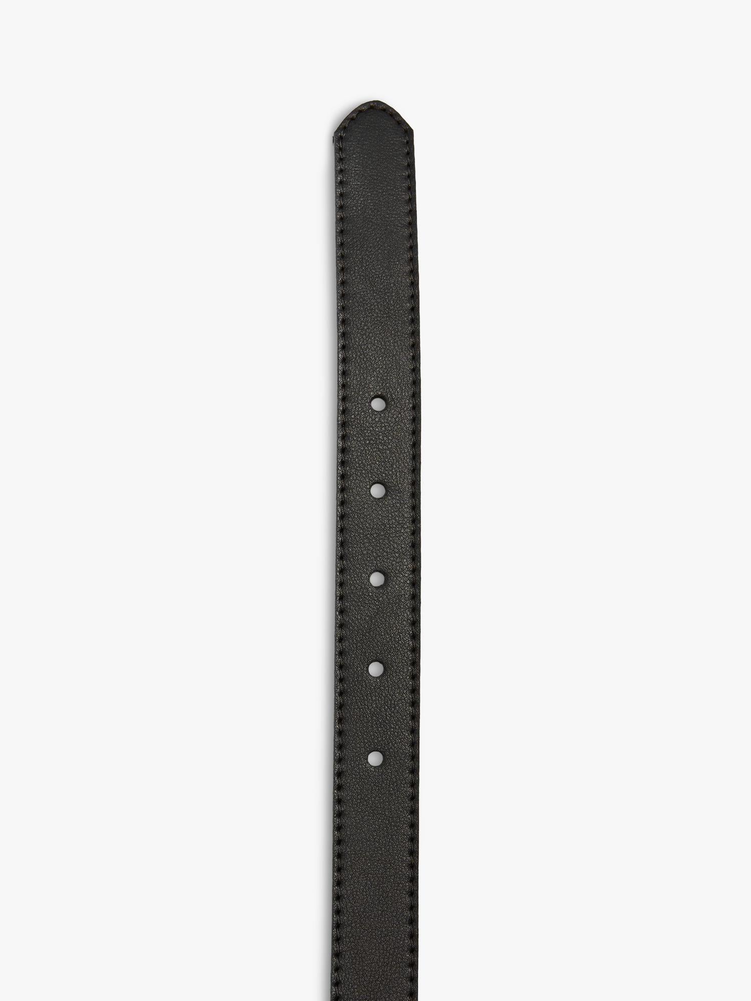V.GAN synthetic stud belt, imported from the UK