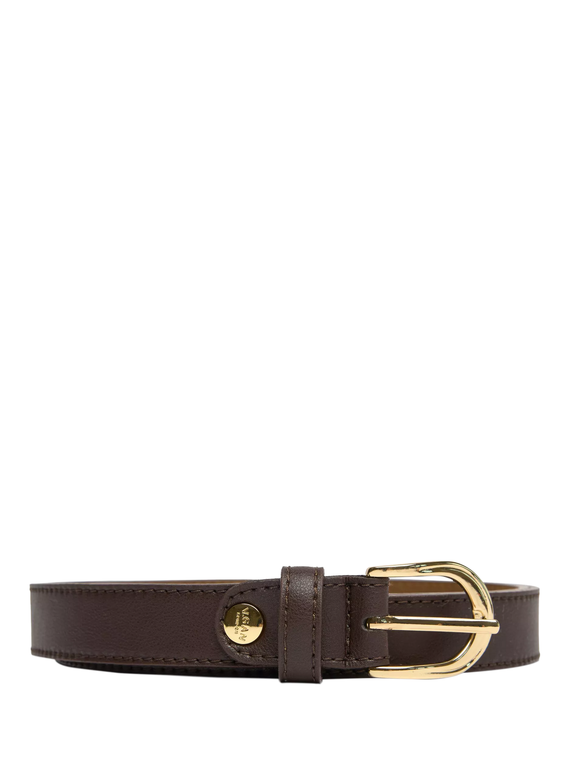 V.GAN Stud Belt