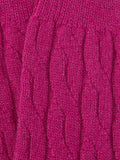 John Lewis cashmere cable knit bed socks UK version
