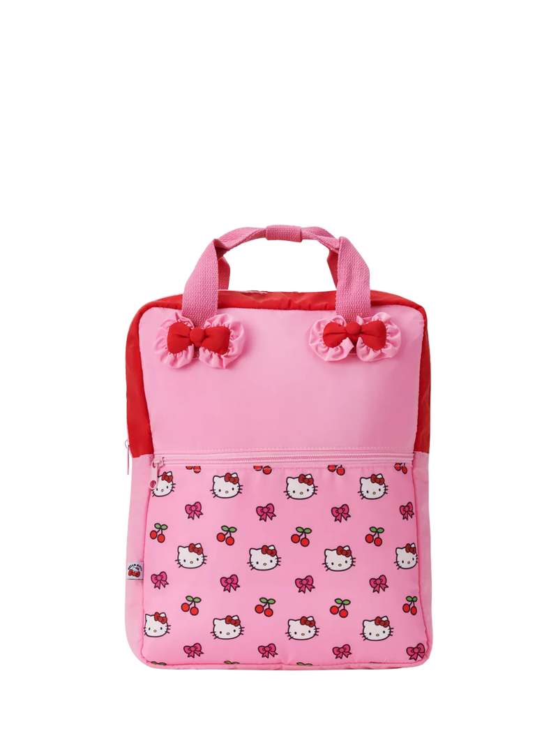 Small Stuff Hello Kitty rucksack pink (British brand)