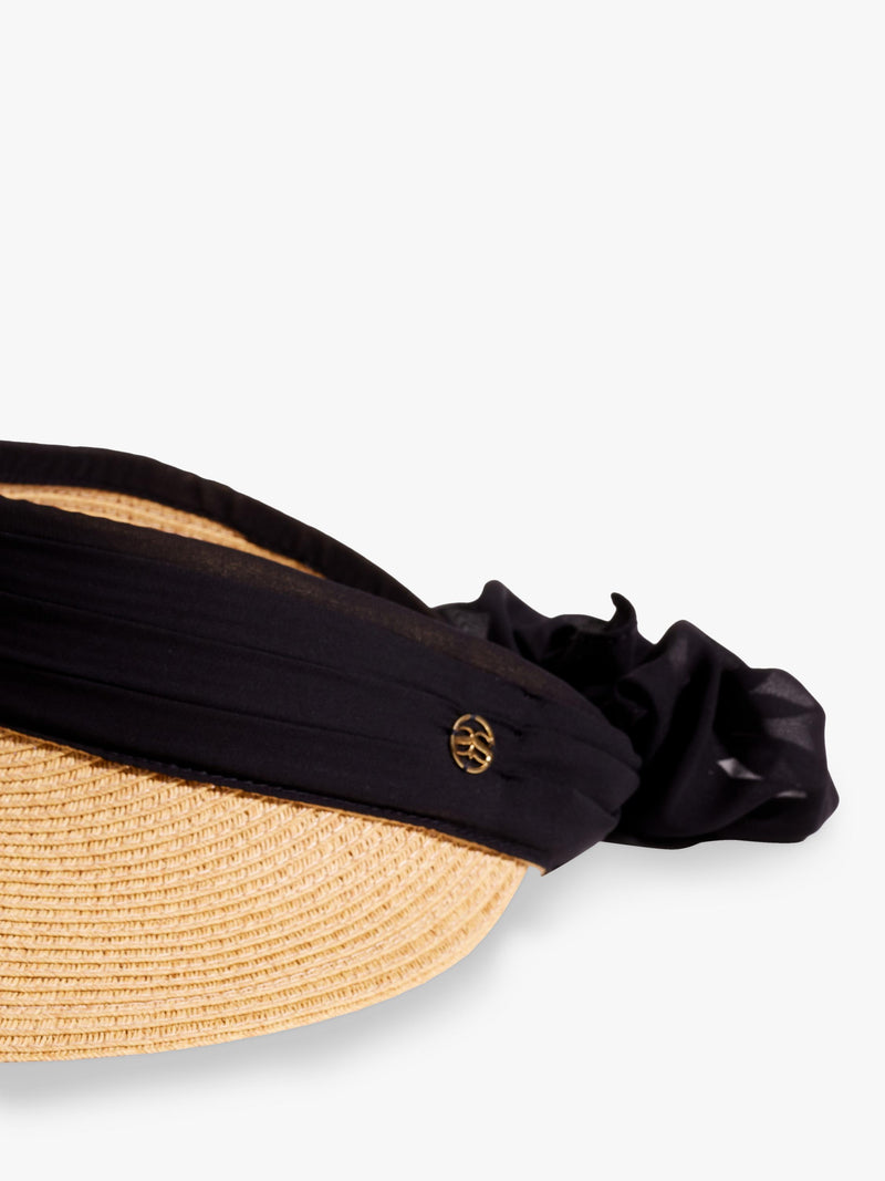 Seaspray Charlotte straw visor, UK version