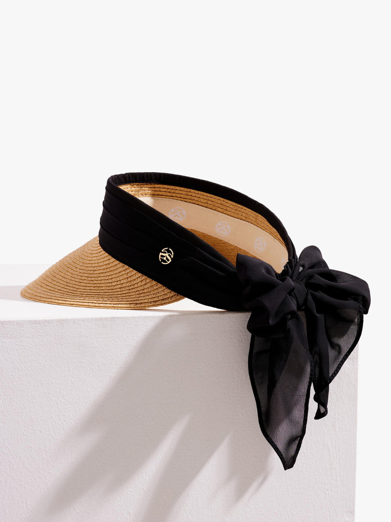 Seaspray Charlotte straw visor, UK version