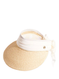 Seaspray Charlotte Straw Sun Visor