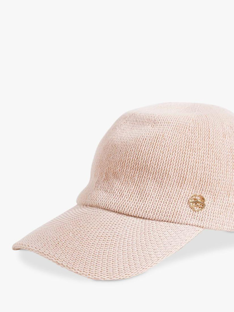 Seaspray Jade baseball cap in cotton polyester - British product