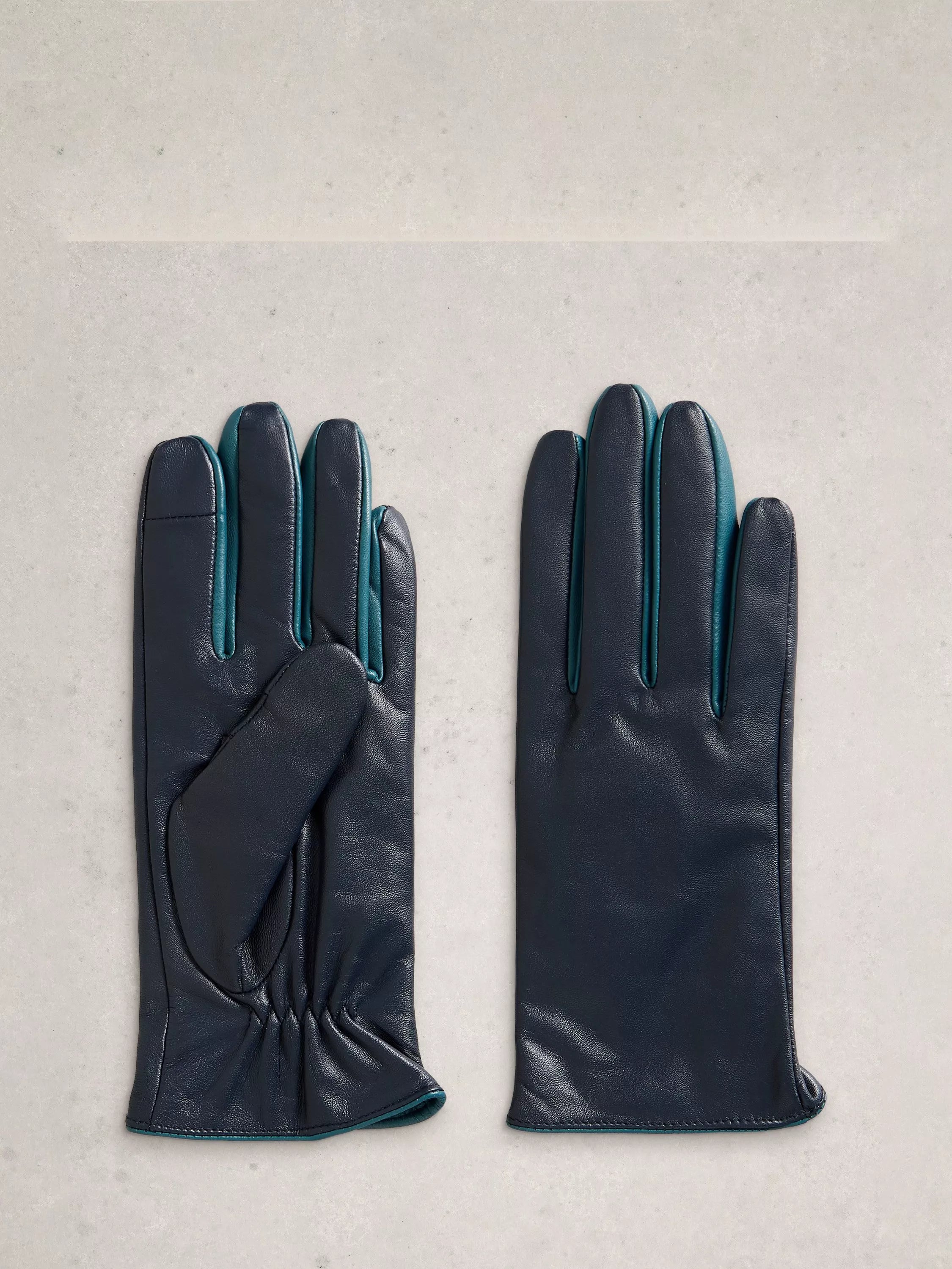 White Stuff Carrie Leather Gloves