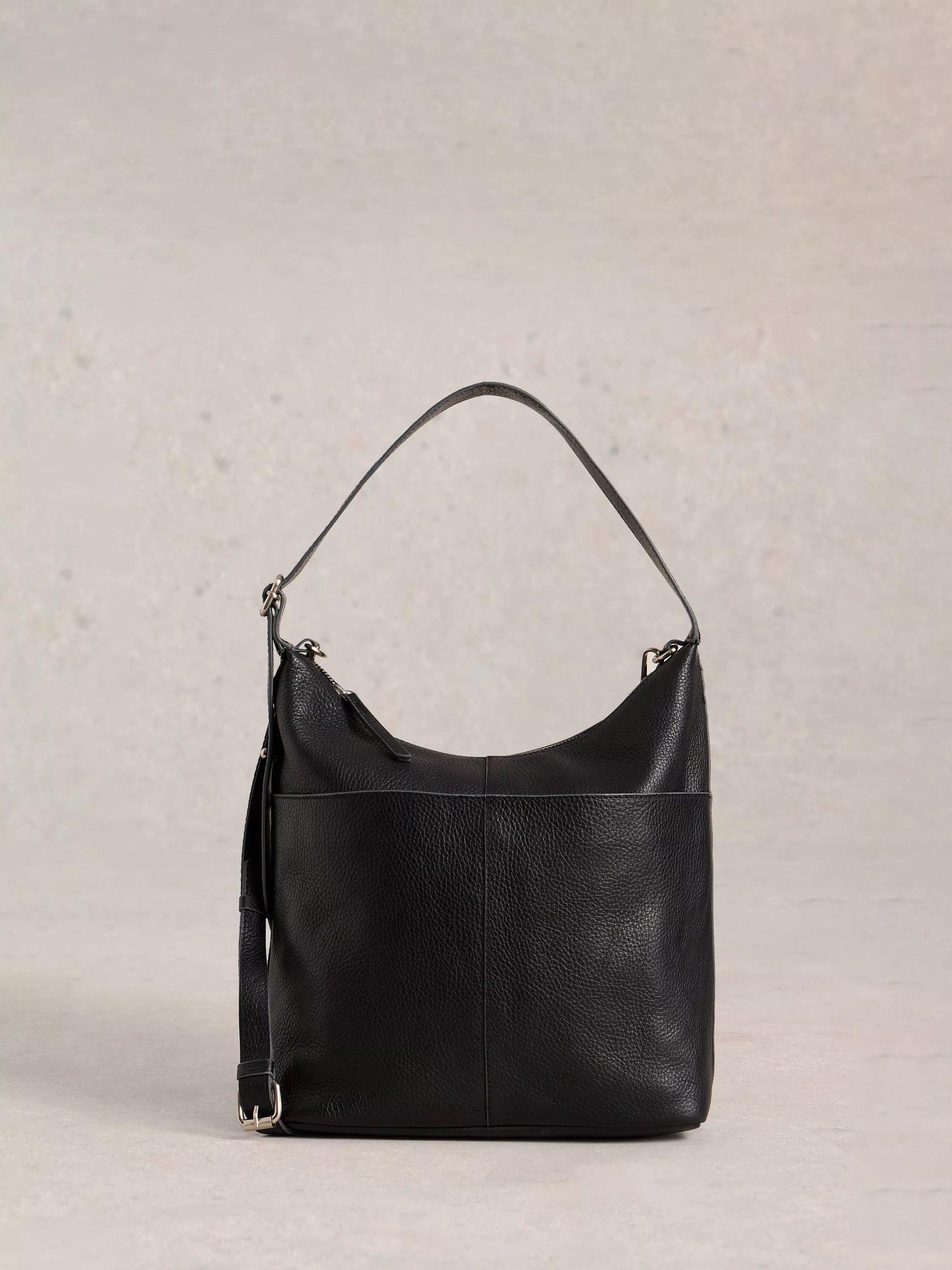White Stuff Sophia leather shoulder bag, UK version