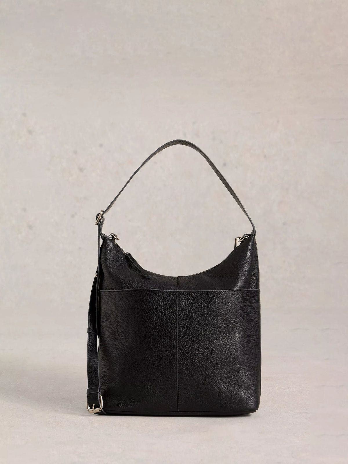 White Stuff Sophia leather shoulder bag, UK version