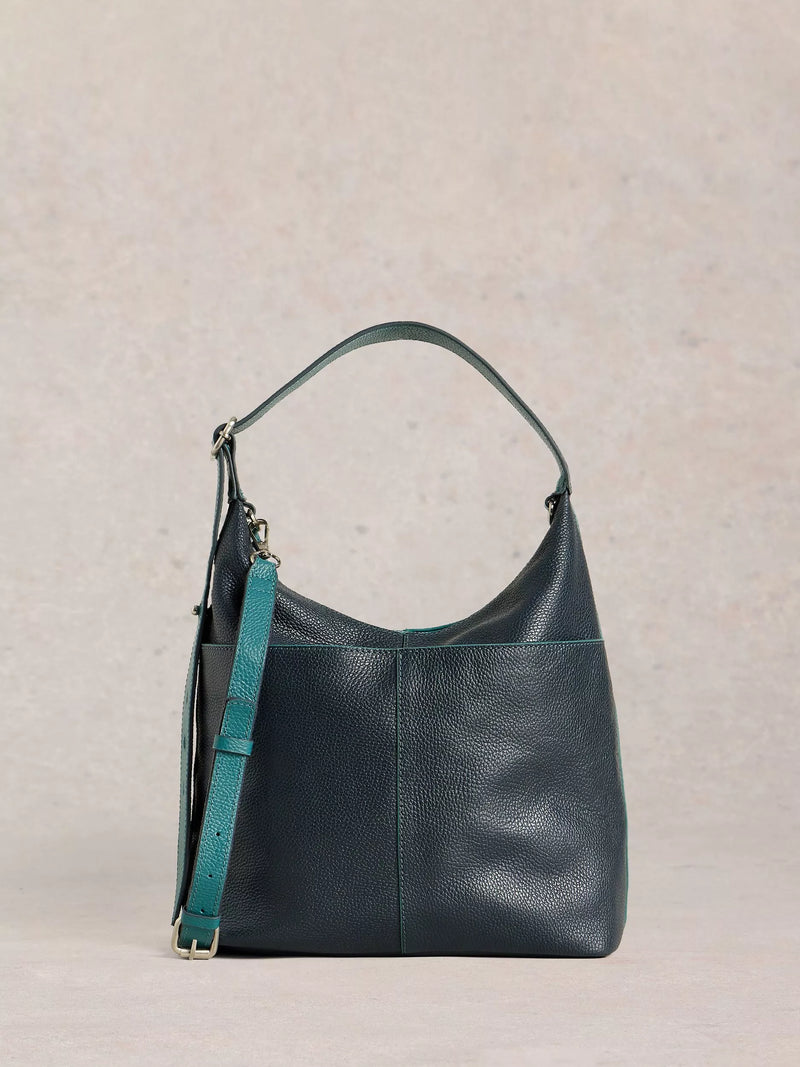 White Stuff Sophia Leather Shoulder Bag