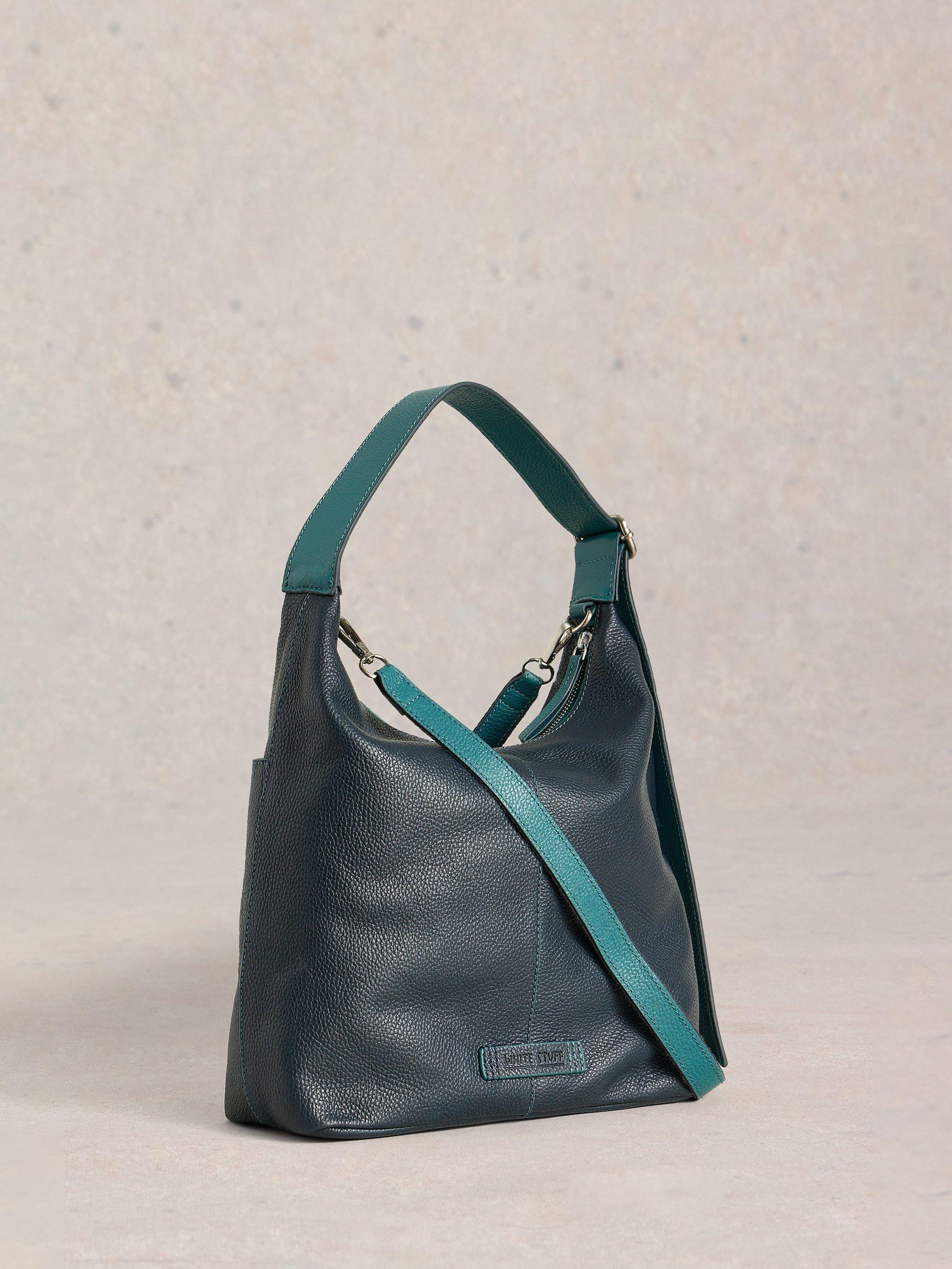 White Stuff Sophia leather shoulder bag, UK version