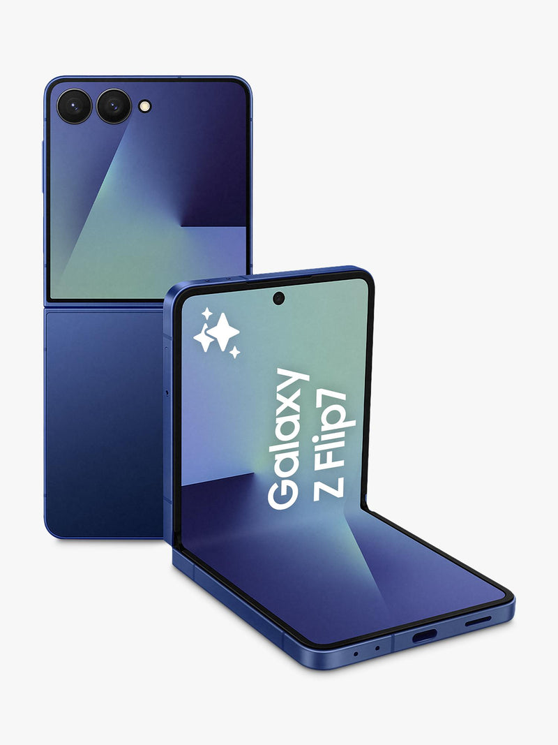 Samsung Galaxy Z Flip7 foldable smartphone 5G (British brand)