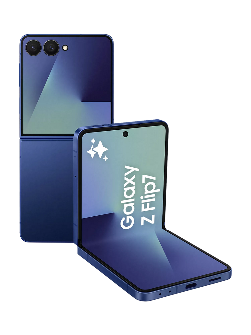 Samsung Galaxy Z Flip7 12GB RAM 6.9 Inch 5G Foldable Smartphone