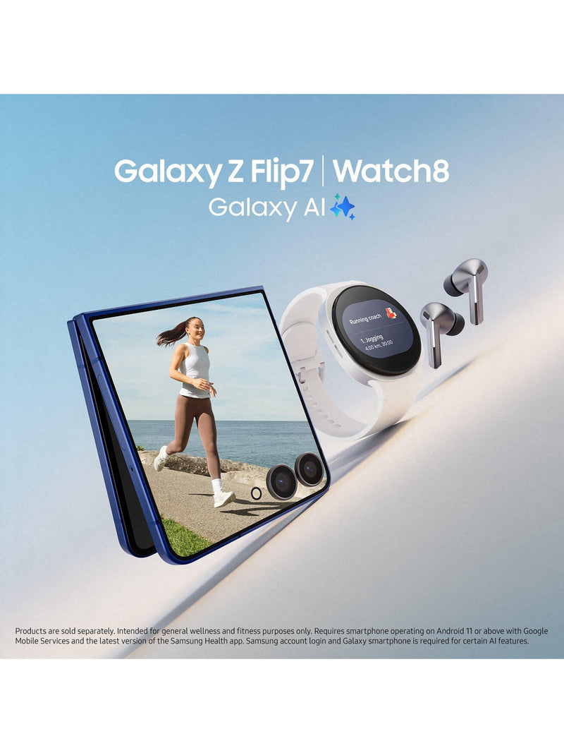 Samsung Galaxy Z Flip7 foldable smartphone 5G (British brand)