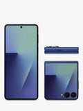 Samsung Galaxy Z Flip7 foldable smartphone 5G (British brand)