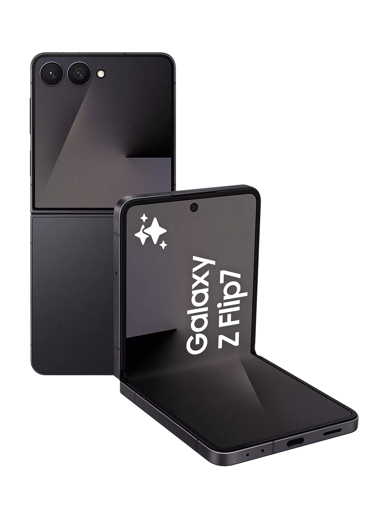 Samsung Galaxy Z Flip7 foldable smartphone 5G (British brand)