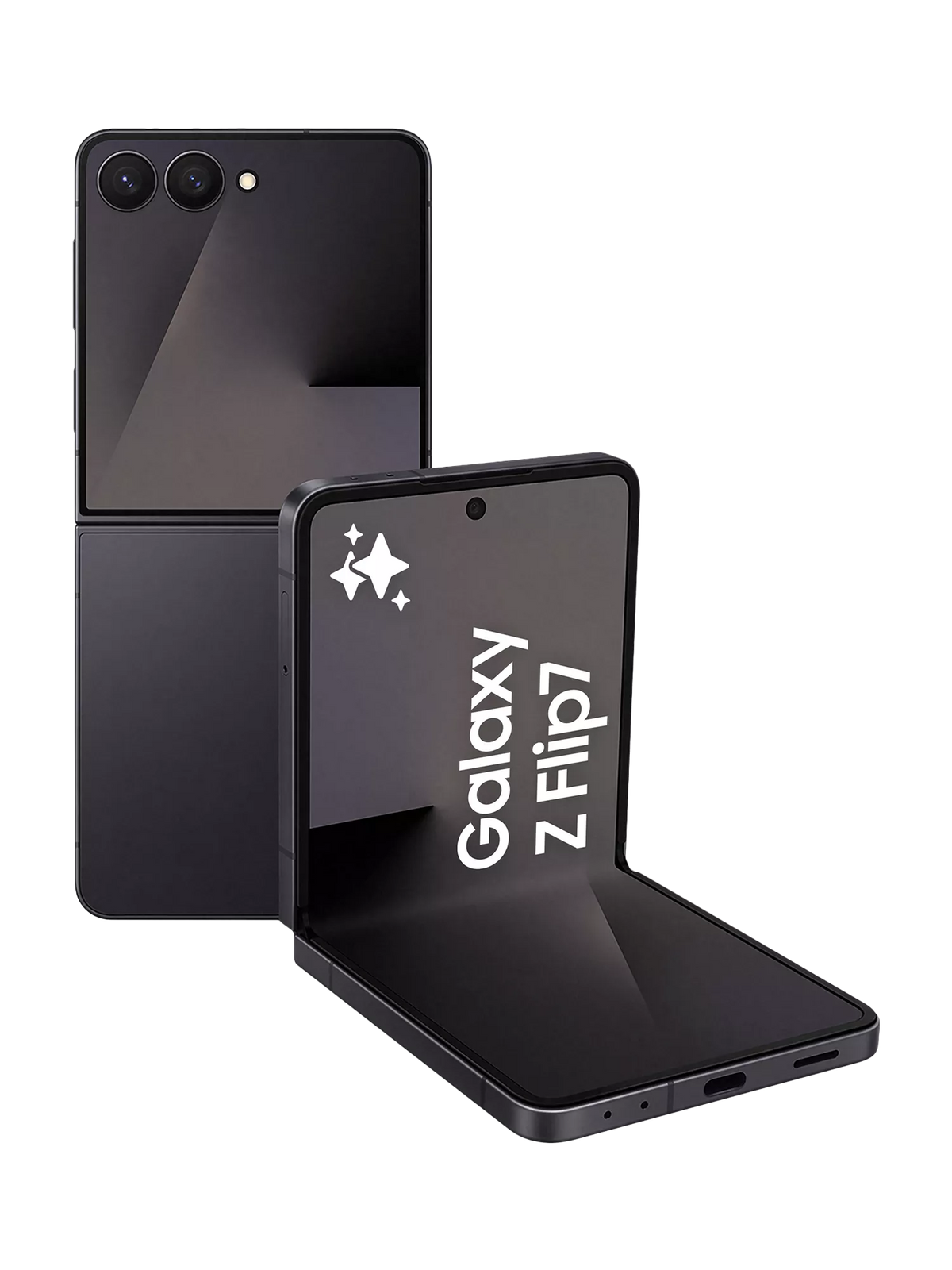Samsung Galaxy Z Flip7 foldable smartphone 5G (British brand)