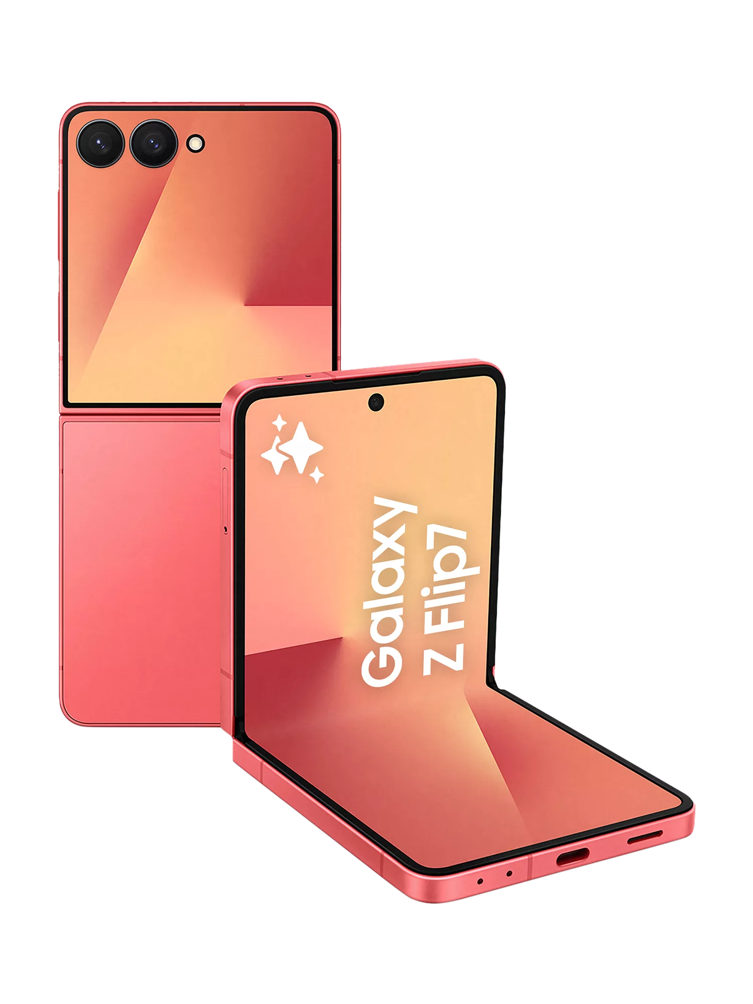 Samsung Galaxy Z Flip7 12GB RAM 6.9 Inch 5G Foldable Smartphone
