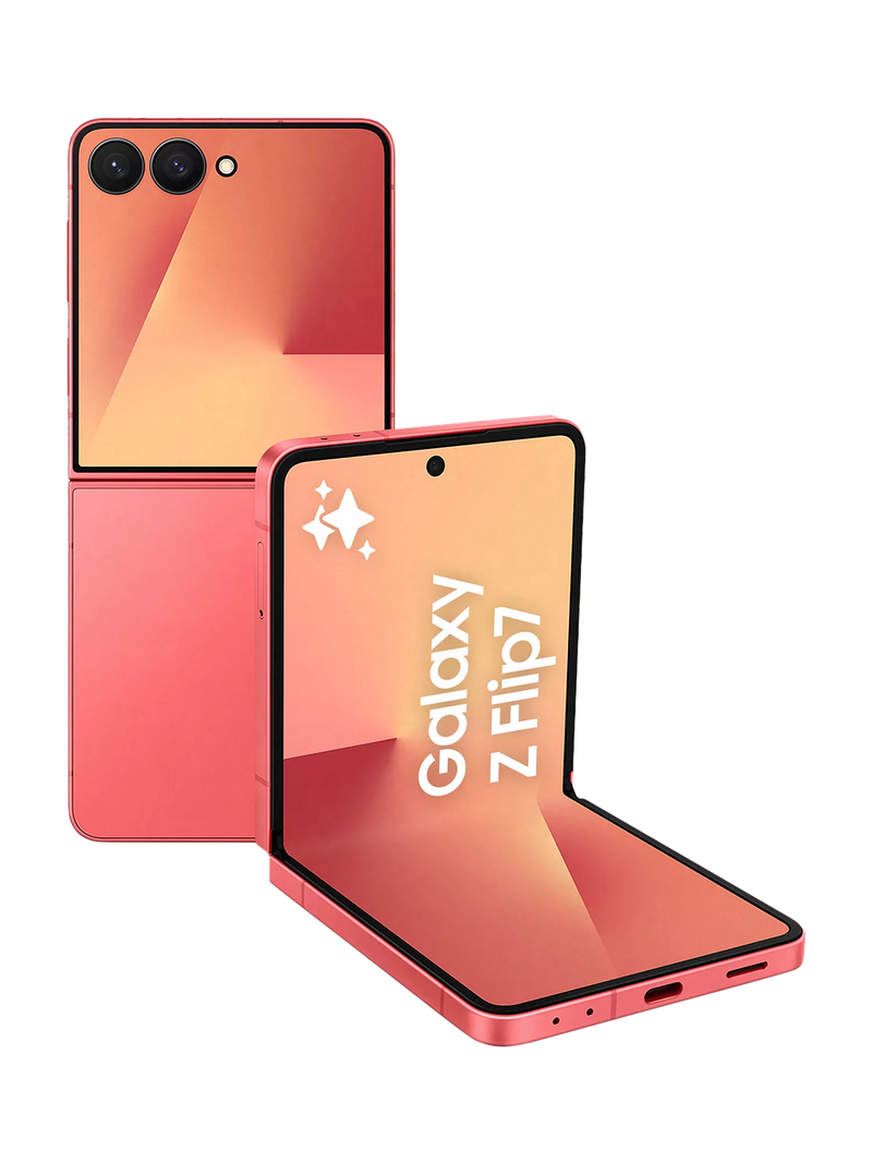 Samsung Galaxy Z Flip7 12GB RAM 6.9 Inch 5G Foldable Smartphone