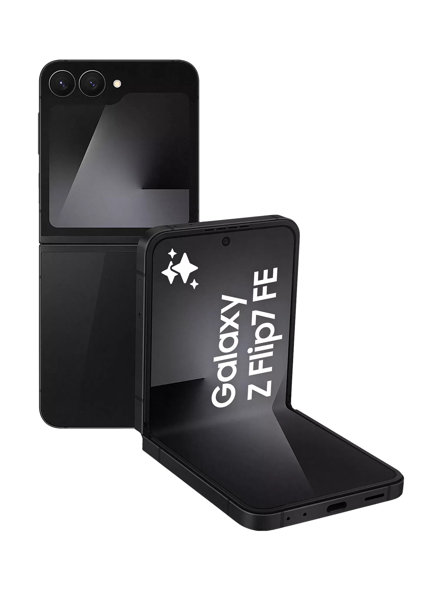 Samsung Z Flip7 FE foldable smartphone 5G 8GB RAM (British brand)