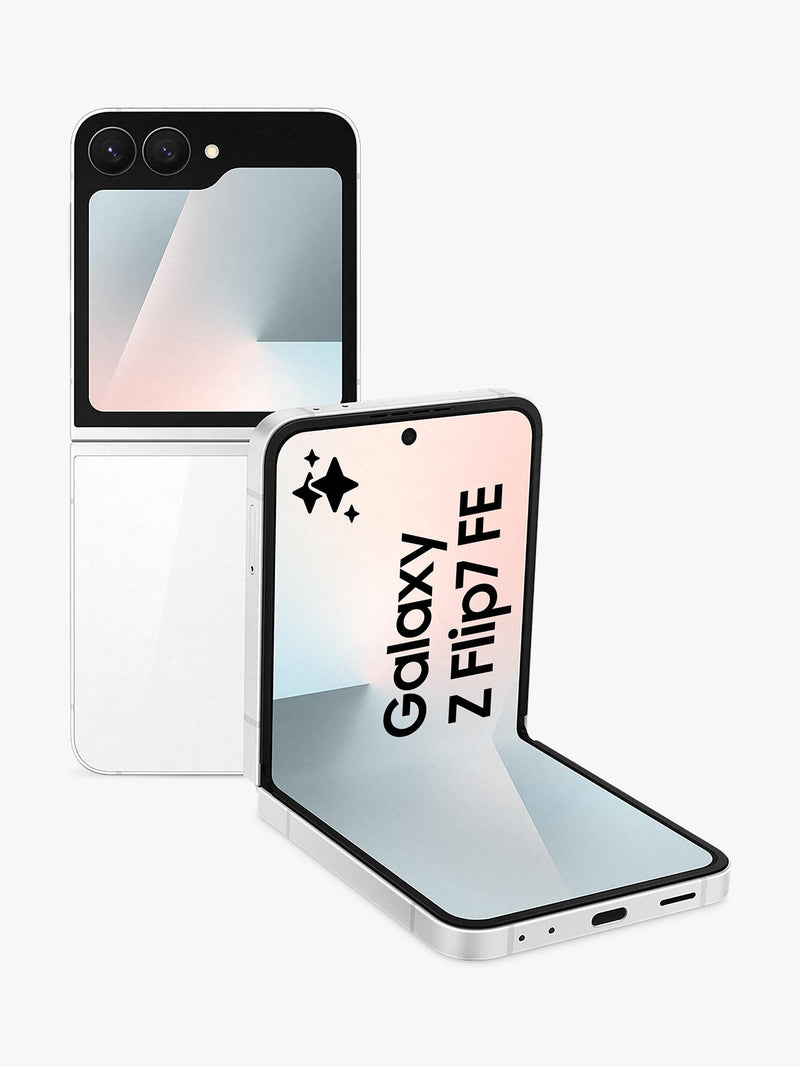 Samsung Z Flip7 FE foldable smartphone 5G 8GB RAM (British brand)