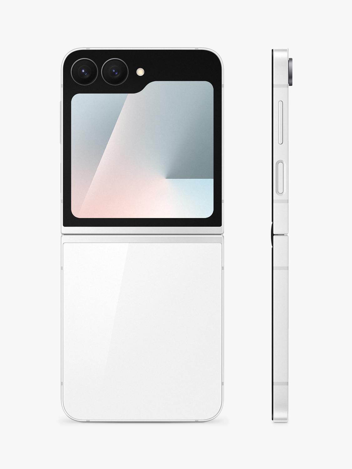 Samsung Z Flip7 FE foldable smartphone 5G 8GB RAM (British brand)